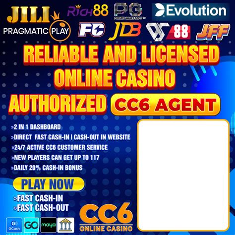 cc6 link|CC6 Online Casino Latest Version .